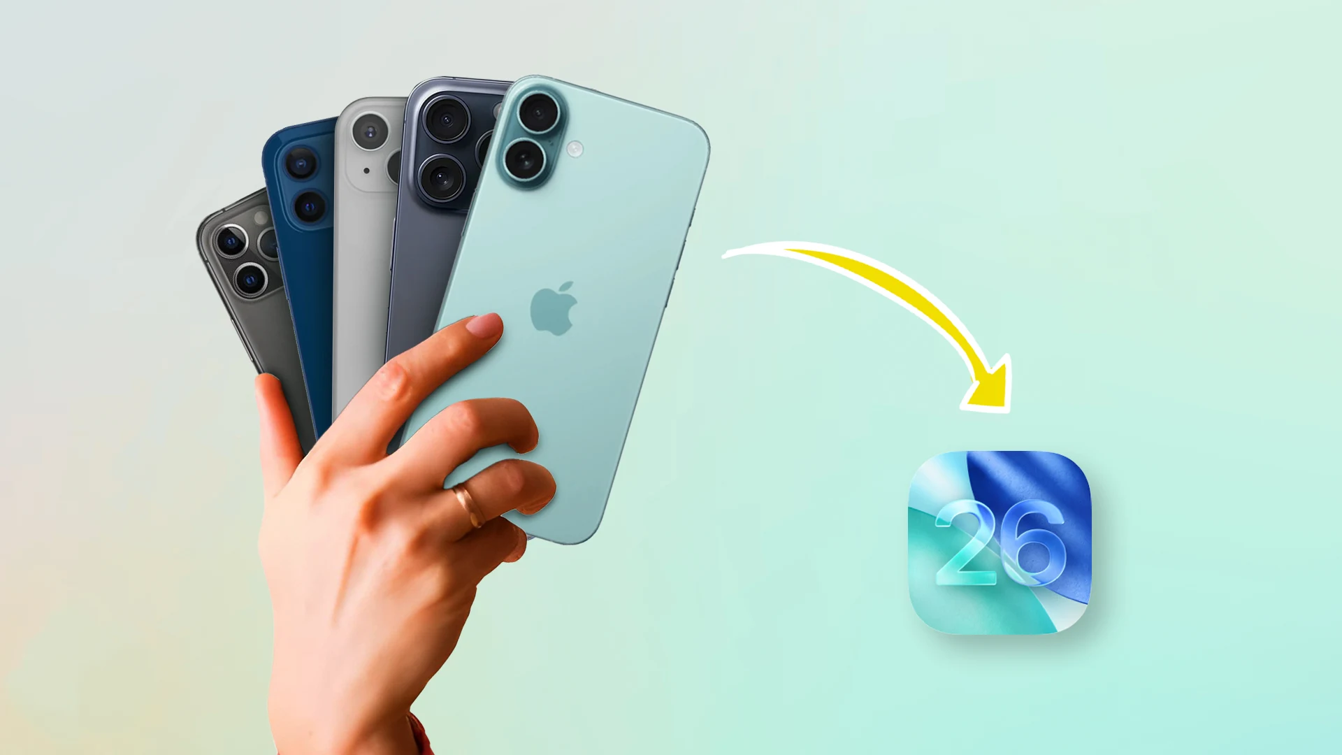 Lista completa de modelos de iPhone compatibles con iOS 26 – República ...